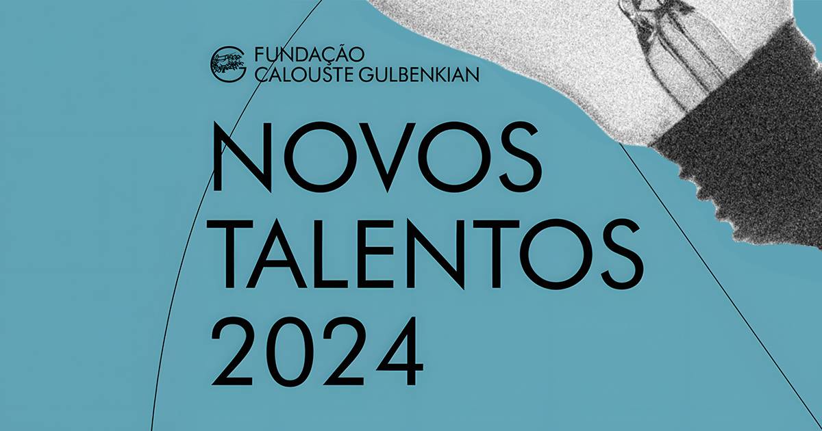 Candidaturas abertas às Bolsas Gulbenkian Novos Talentos 2024